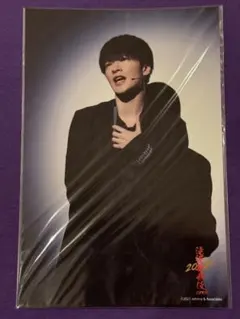 No.81 「深澤 辰哉」 滝沢歌舞伎ZERO2021 ステージフォト