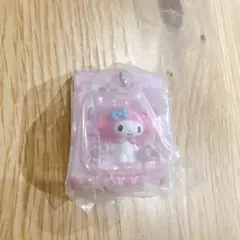 サンリオキャラクターズ パッケージミニチュアコレクション　マイメロ