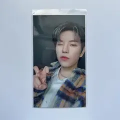 StrayKids スキズ the sound 通常盤 トレカ スンミン ③