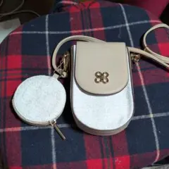 ツイードスマホショルダーのサムネイル