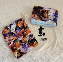 Disney Store トイ・ストーリー シャツ&バスタオル