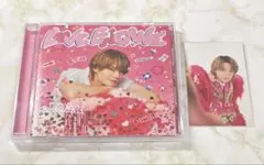 M!LK トレカ 佐野勇斗盤 LOVE ENG!NE