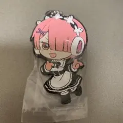 リゼロ　ラム　ラバーマスコット