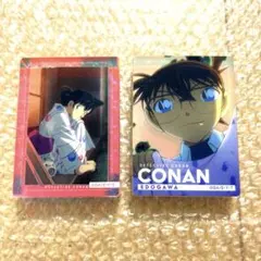 名探偵コナン ノーブルアートコレクションVol.3 江戸川コナン/毛利蘭