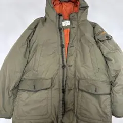 アーノルドパーマー メンズダウンジャケット サイズ4