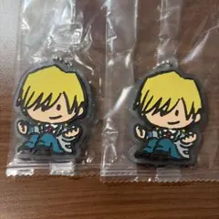 僕のヒーローアカデミア　物間寧人　ラバーキーホルダー