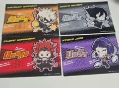 2026年最新】僕のヒーローアカデミア ポストカードの人気アイテム
