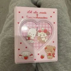 サンリオキャラクター ピンクデザイン