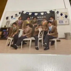 嵐のワクワク学校 2015 〜日本がもっと楽しくなる 四季の授業クリアファイル