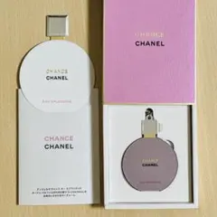 CHANEL CHANCE ポップアップ チャンス ノベルティ キーチャーム