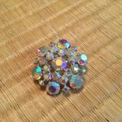 ブローチ　アンティーク　昭和レトロ