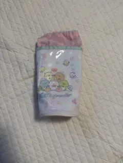 すみっコぐらし 巾着付きボトルホルダー