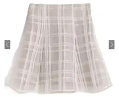 GRL グレイル フレアミニスカート