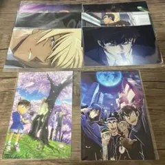 名探偵コナン ハロウィンの花嫁 場面写＋おまけポストカード