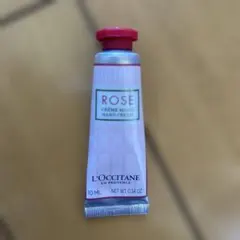 LOCCITANE ハンドクリーム　ROSE
