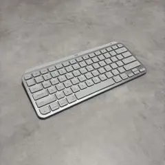 【箱あり、新品】Logicool MX Keys Mini for Mac