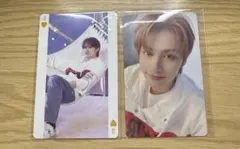 SEVENTEEN ジュン　ヘンガレ　HMV トランプ