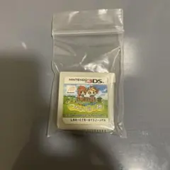 牧場物語 3DSソフト　2本セット