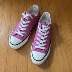 CONVERSE ALL STAR コンバース スニーカー ピンク 24cm