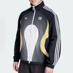 新品XL ADIDAS × NTS RADIO SSTトラックトップJI5063