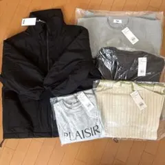 AZUL BY MOUSSYアズールバイマウジー 2026年福袋　レディース5点