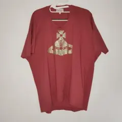 Vivienne Westwood ビッグオーブ 変形オーバーサイズTシャツのサムネイル