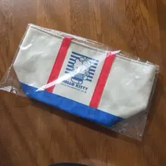 ハローキティ マリン クーラートート エコバッグ