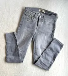 GAP 1969 スキニーデニム グレー Sサイズのサムネイル