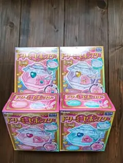 ★ ドリーミー セボンスター 4種類 セット ★