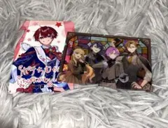 にじさんじチップス にじさんじポップコーン カードセット Coe. 集合ver.