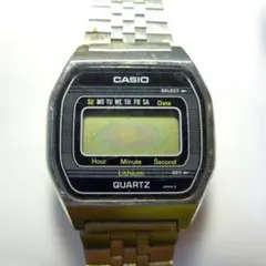 CASIO カシオ 81QS-40 オールドカシオ ヴィンテージ品 - メルカリ