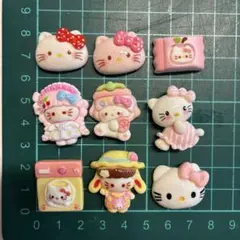 デコパーツ⭐️キティ