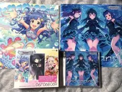 東方プロジェクト　にとり　射命丸　水着　美少女　クリアファイル　VY23 東方Projectミニクリアファイルガム Vol.1 - 株式会社 エフトイズ クリアファイル