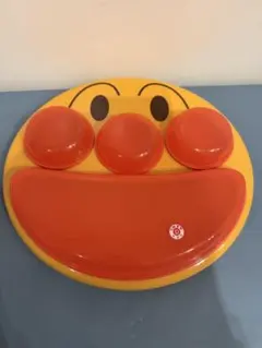 アンパンマンプレート