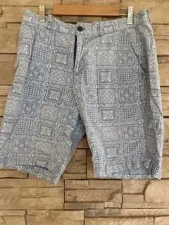 レイン スプーナー　reyn spooner パターンショートパンツ L