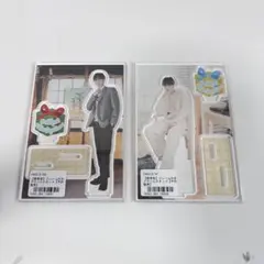 簡秀吉ファンミ アクリルスタンド アクリルキーホルダー - メルカリ