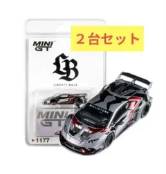 2026年最新】mini gt 1/64 lb worksの人気アイテム - メルカリ