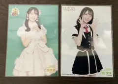 二瓶愛美 NMB48 ランダム生写真 2023 June 6月 A - メルカリ