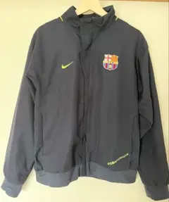 【デッドストック】2009-2010 FC Barcelona ジャケット デッドストック】2009-2010 FC Barcelona ジャケット - メルカリ