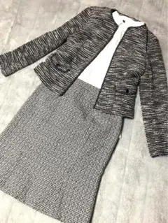 レディース スーツ セットアップ 7AR ジャケット＆パンツ