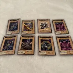 遊戯王 バンダイ版 初期 モンスターカード 大量まとめ売り 約160枚