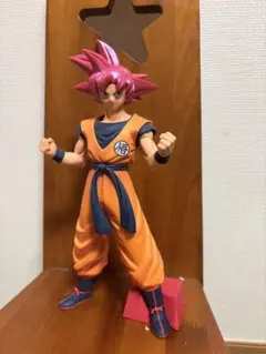 未開封品　ドラゴンボール 孫悟空 超サイヤ人 フィギュア 2026年最新】スーパーサイヤ人 孫悟空 フィギュアの人気アイテム