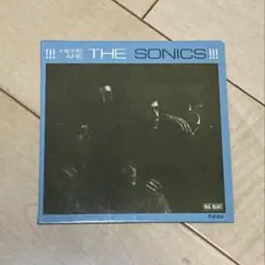 【紙ジャケ】!!! Here Are The Sonics!!! CD