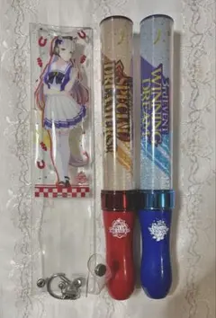2本セット マジカルミライ2024 ペンライト マジミラ 初音ミク 新品未