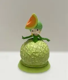 くだものファッション　スタンドフィギュア（メロン）のサムネイル