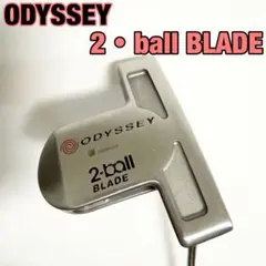 支給品]オデッセイ 初代ホワイトホット 2ボールブレード ツアー
