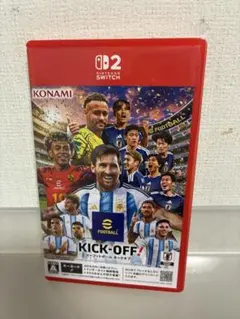 Nintendo Switch 2 eFootball KICK-OFF!