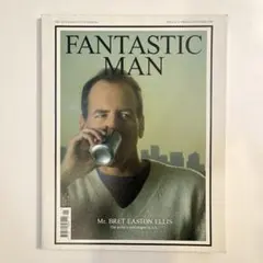 TOM FORD 特集‼️ FANTASTIC MAN MAGAZINE 7 TOM FORD 特集‼️ FANTASTIC MAN MAGAZINE 7 - メルカリ