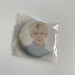 seventeen cafe 缶バッジ　ジョシュア　セブチ カフェ