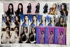 IZ*ONE ウンビ　生写真　21枚